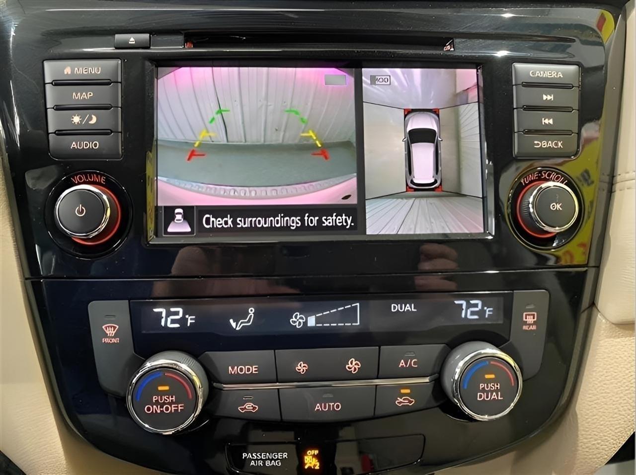 Nissan Rogue SL AWD 2018