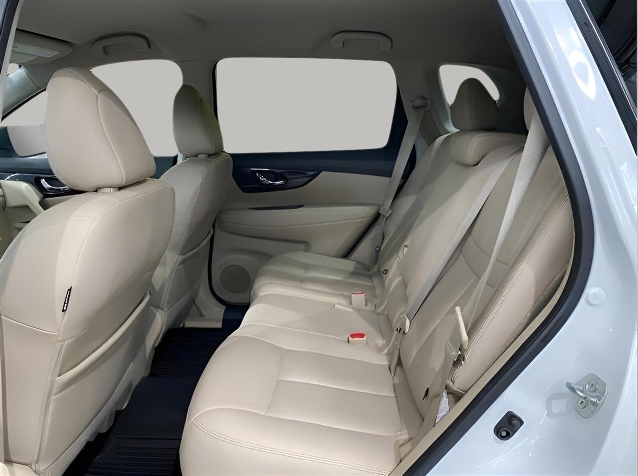 Nissan Rogue SL AWD 2018