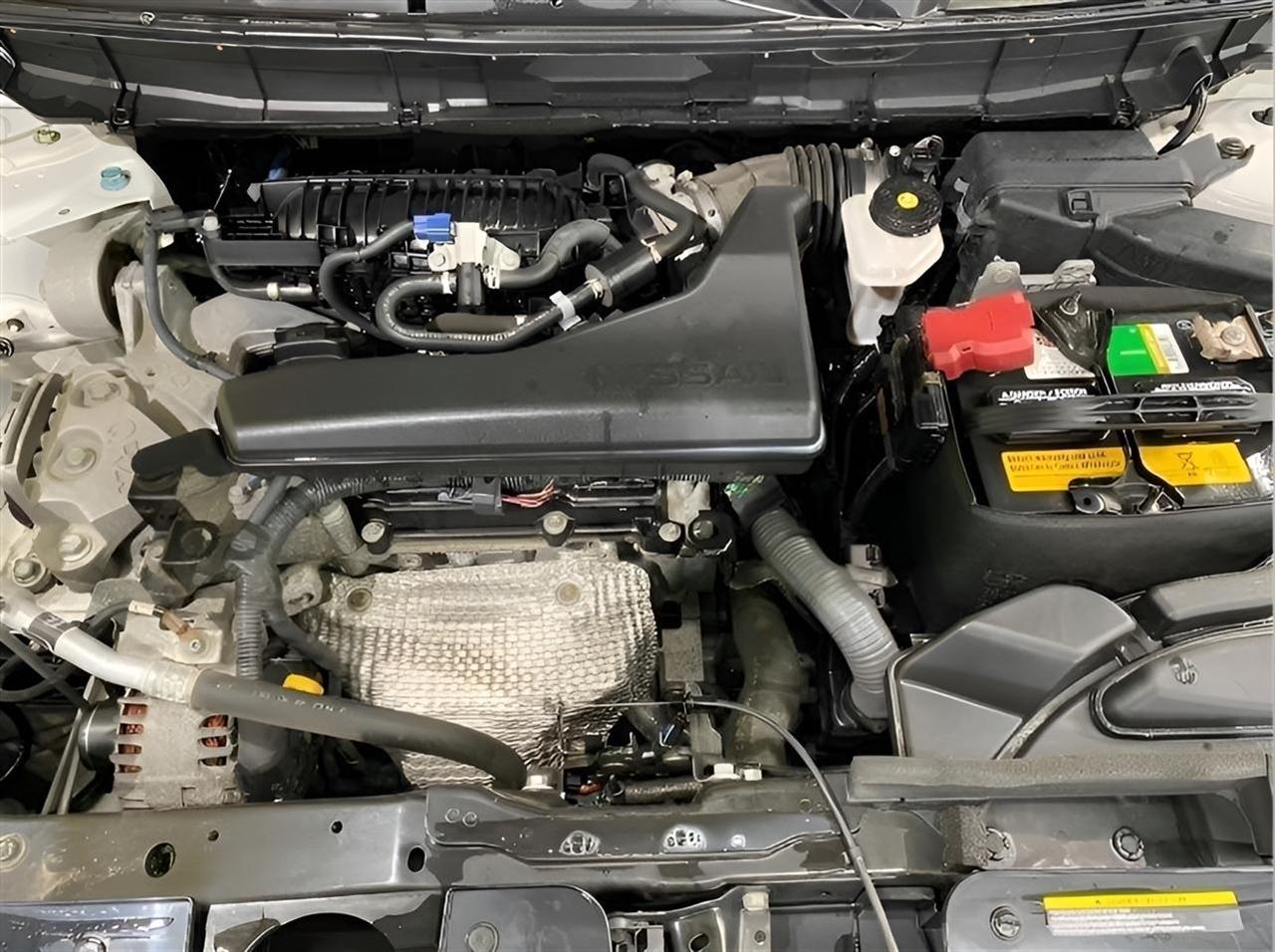 Nissan Rogue SL AWD 2018