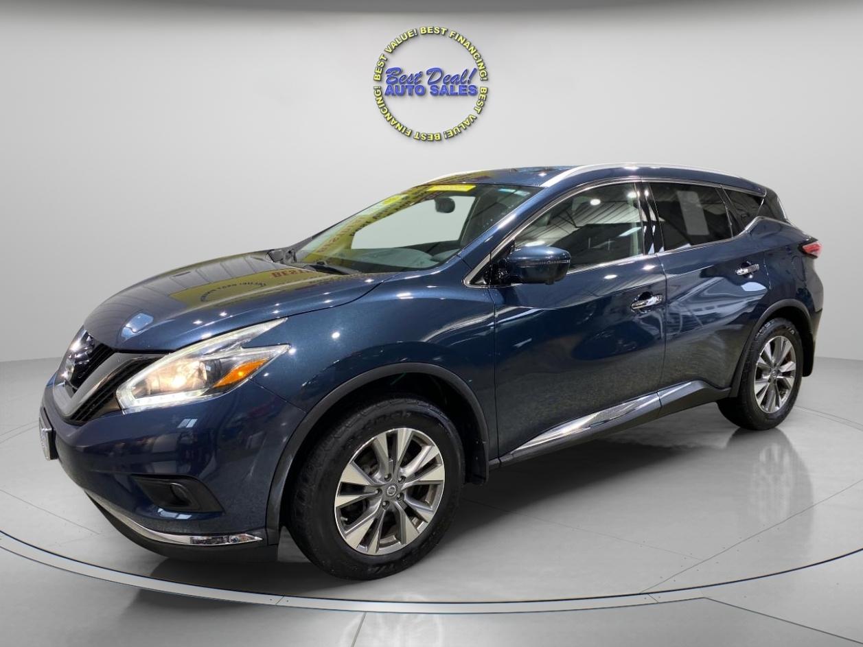 2018 Nissan Murano SL AWD