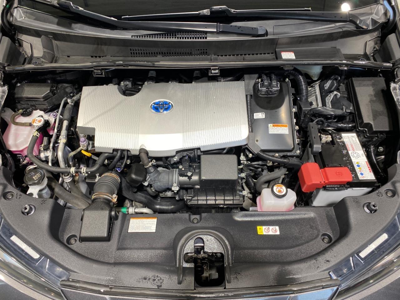 Toyota Prius LE 2022