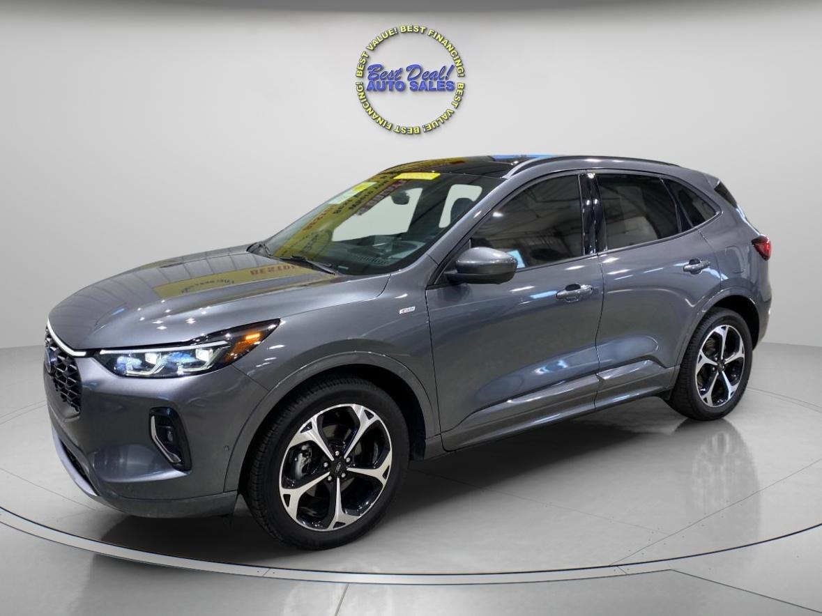 2023 Ford Escape ST-Line Elite AWD