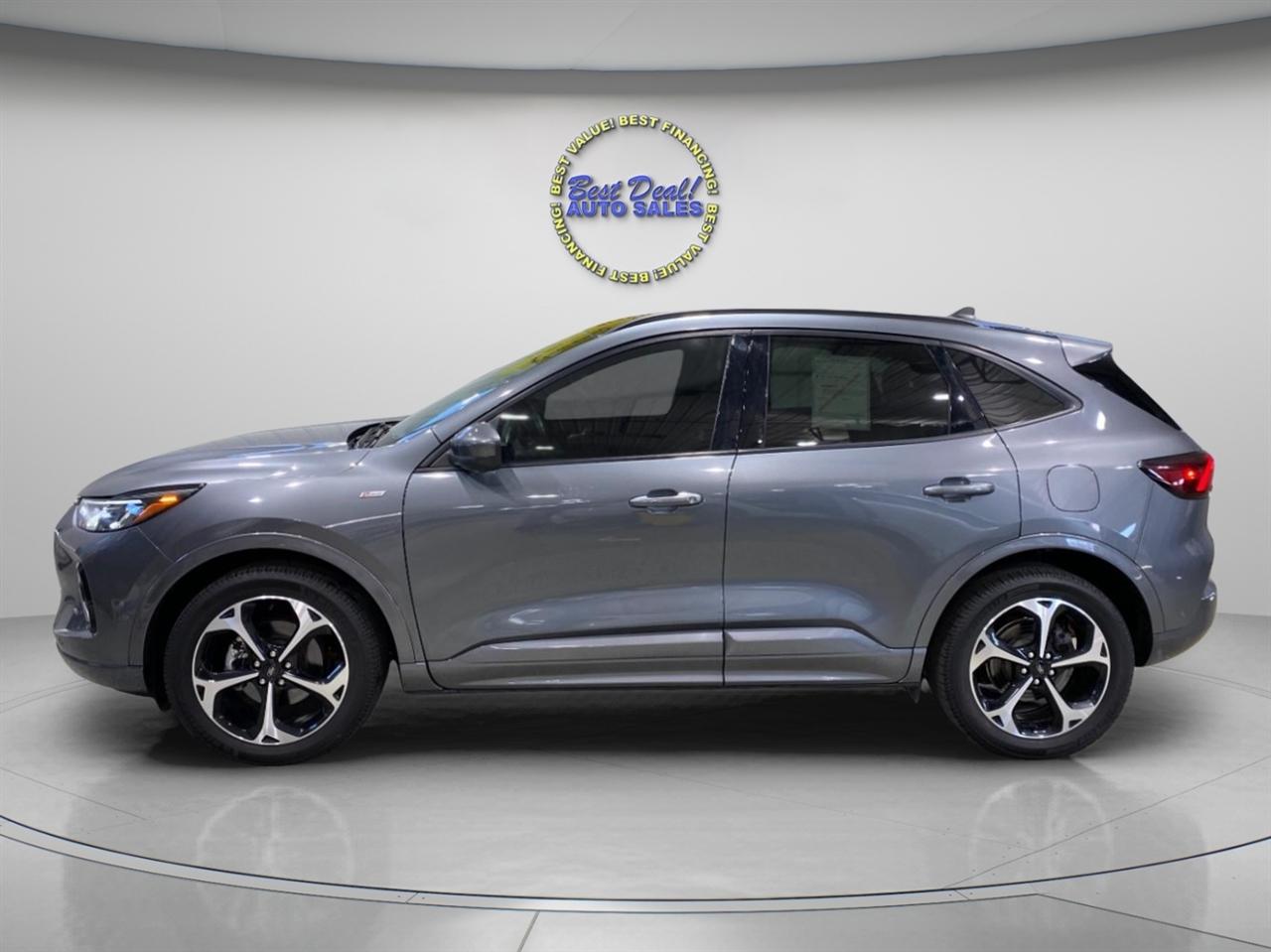 Ford Escape ST-Line Elite AWD 2023