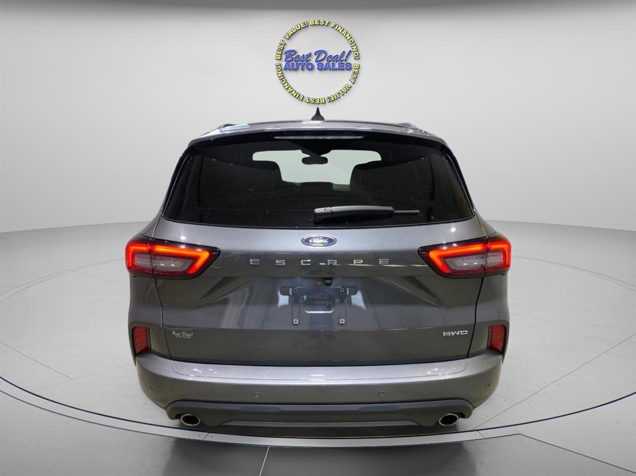 Ford Escape ST-Line Elite AWD 2023