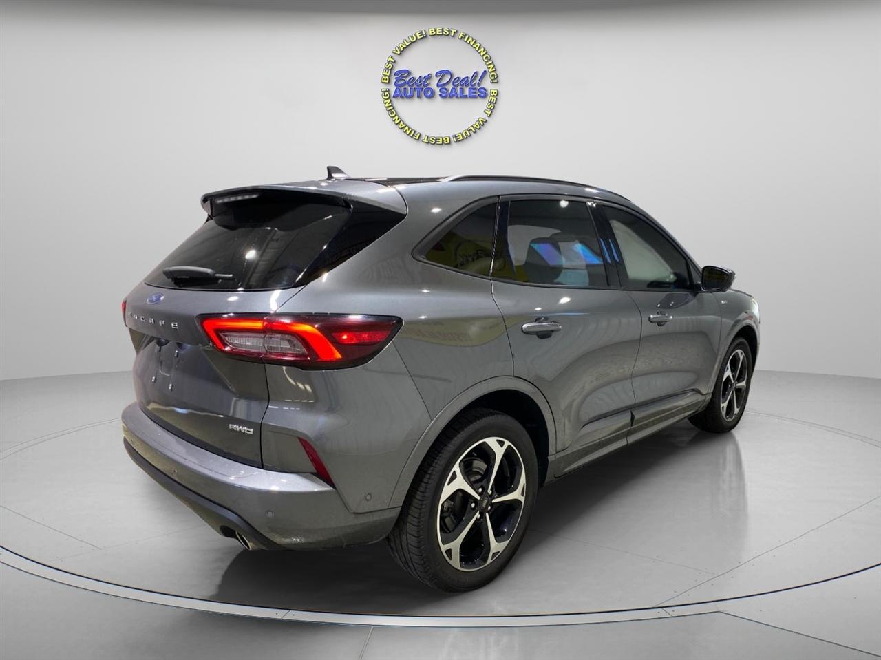 Ford Escape ST-Line Elite AWD 2023