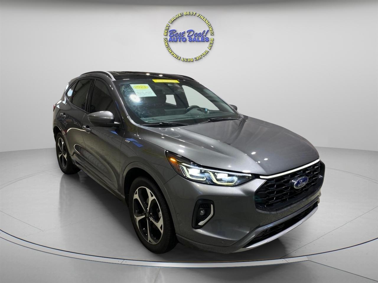 Ford Escape ST-Line Elite AWD 2023