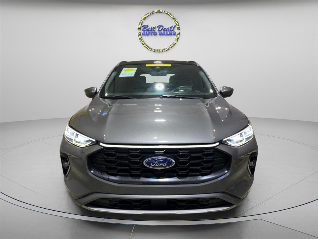 Ford Escape ST-Line Elite AWD 2023