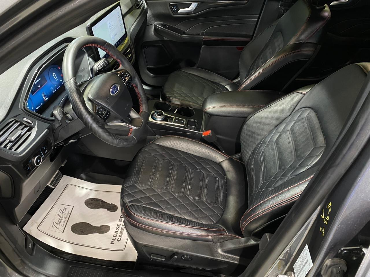 Ford Escape ST-Line Elite AWD 2023