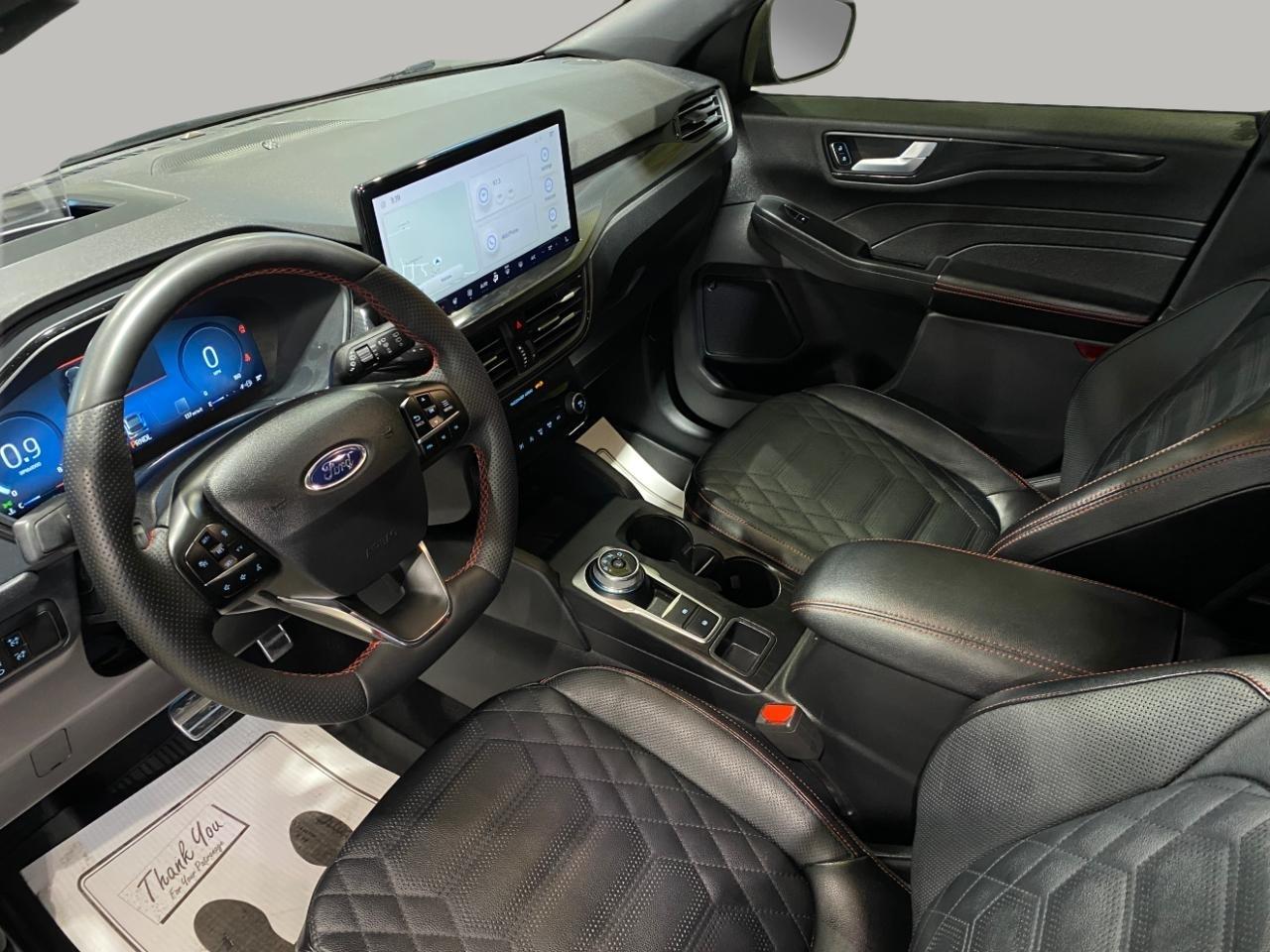 Ford Escape ST-Line Elite AWD 2023