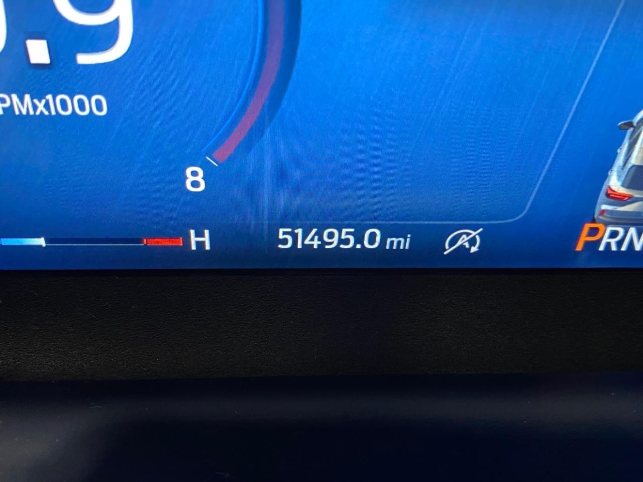 Ford Escape ST-Line Elite AWD 2023