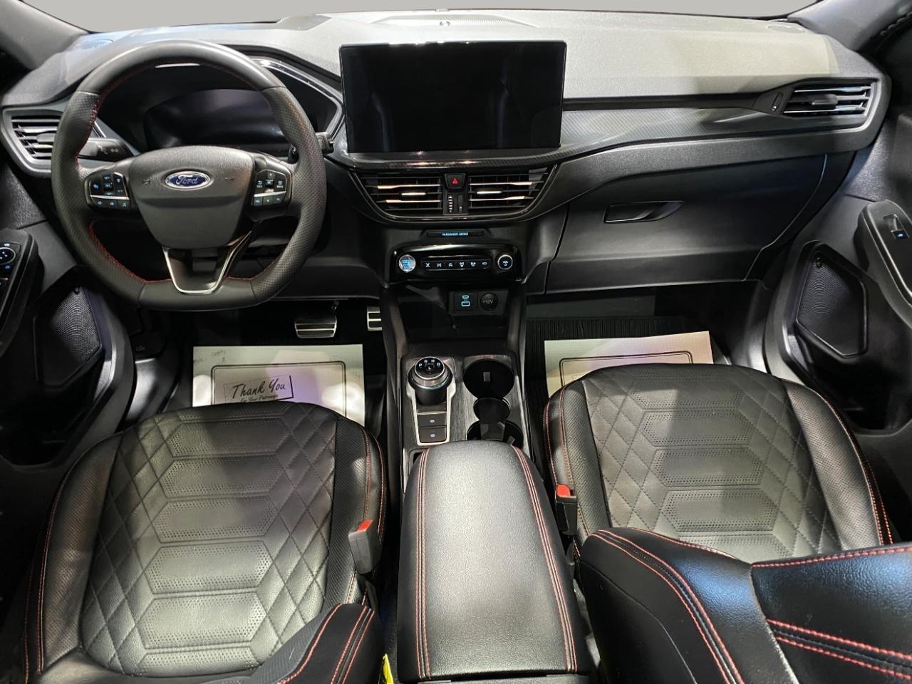 Ford Escape ST-Line Elite AWD 2023