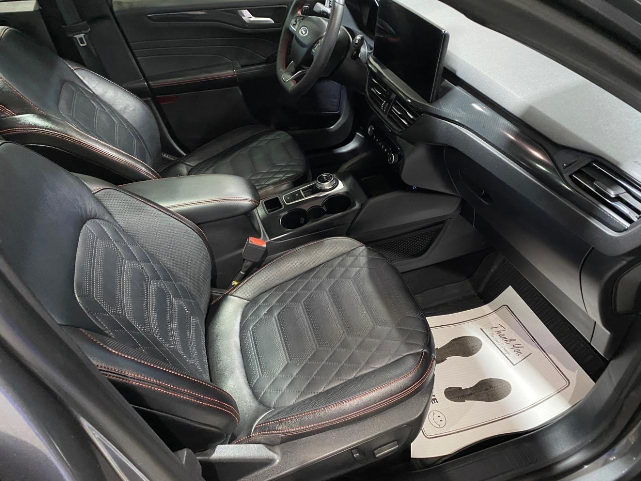 Ford Escape ST-Line Elite AWD 2023