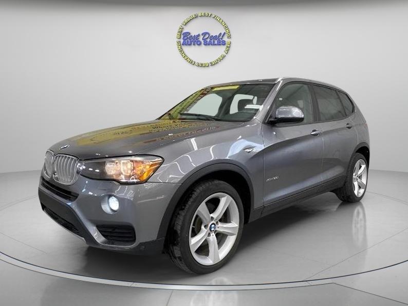 2017 BMW X3 xDrive28i's photo