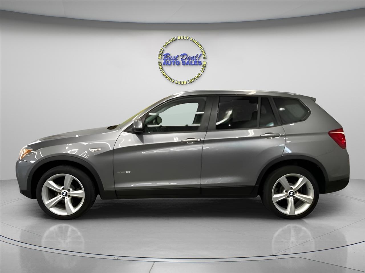 BMW X3 xDrive28i 2017