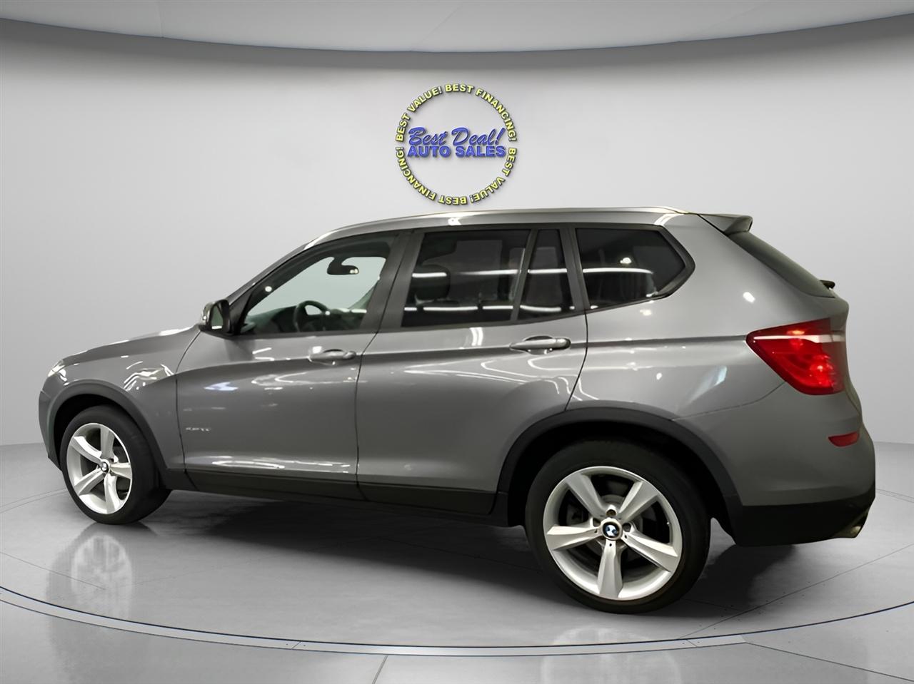 BMW X3 xDrive28i 2017
