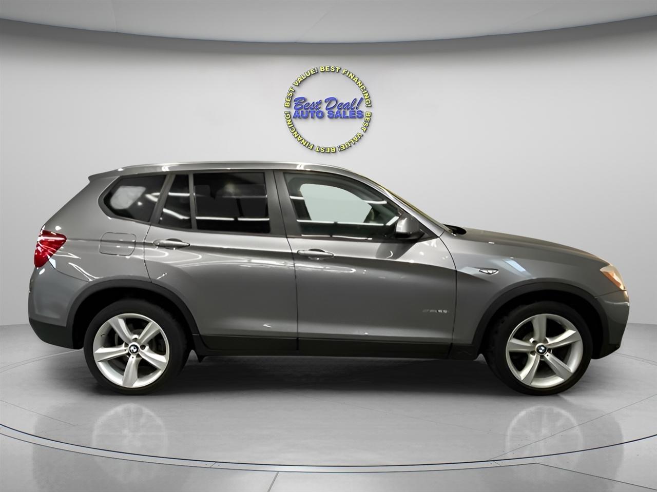 BMW X3 xDrive28i 2017