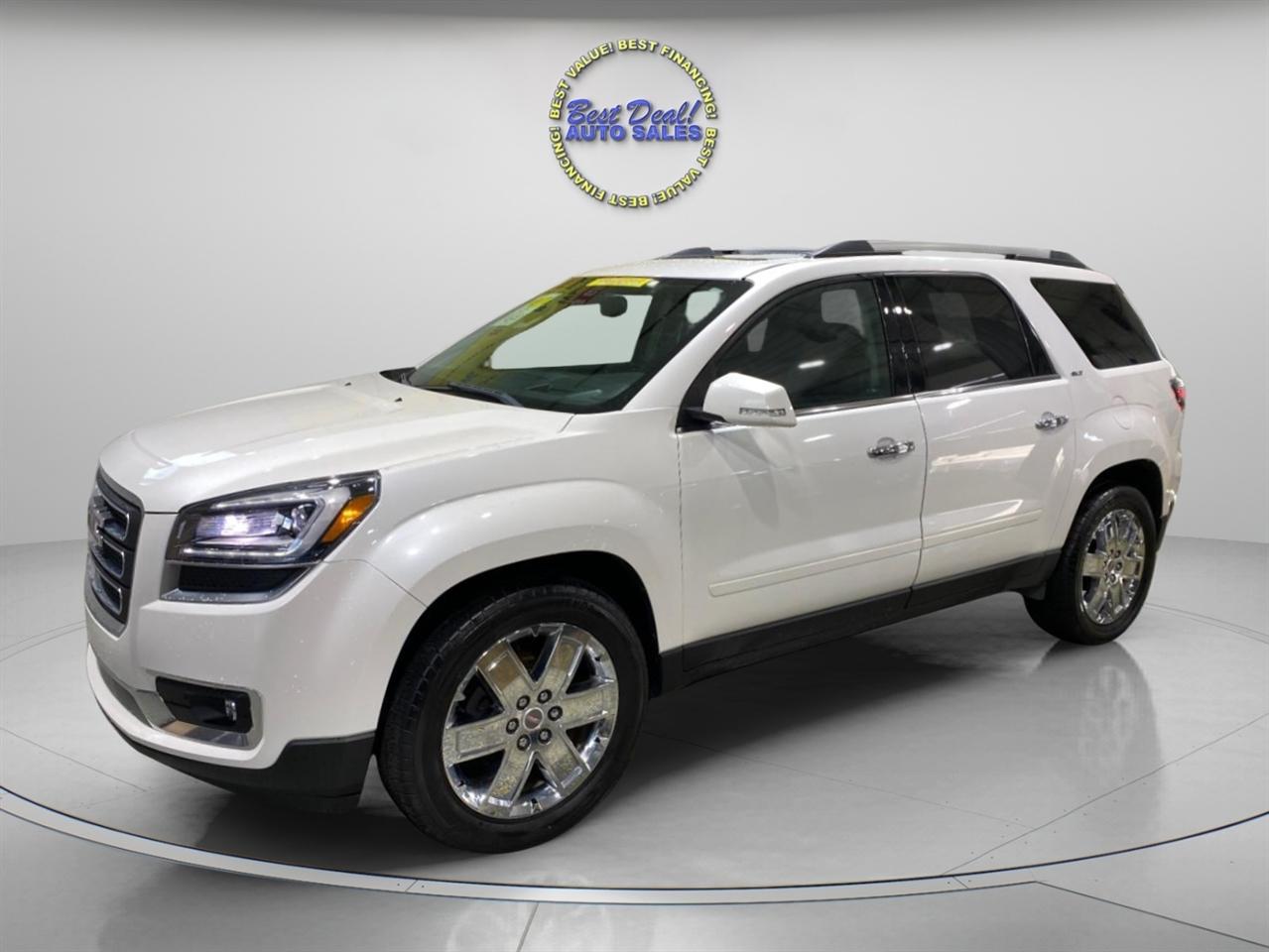2017 GMC Acadia Limited AWD