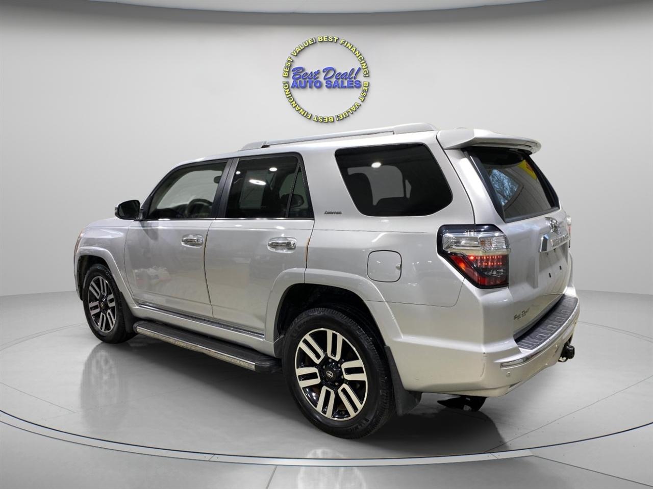 Toyota 4Runner Limited 4WD 2016
