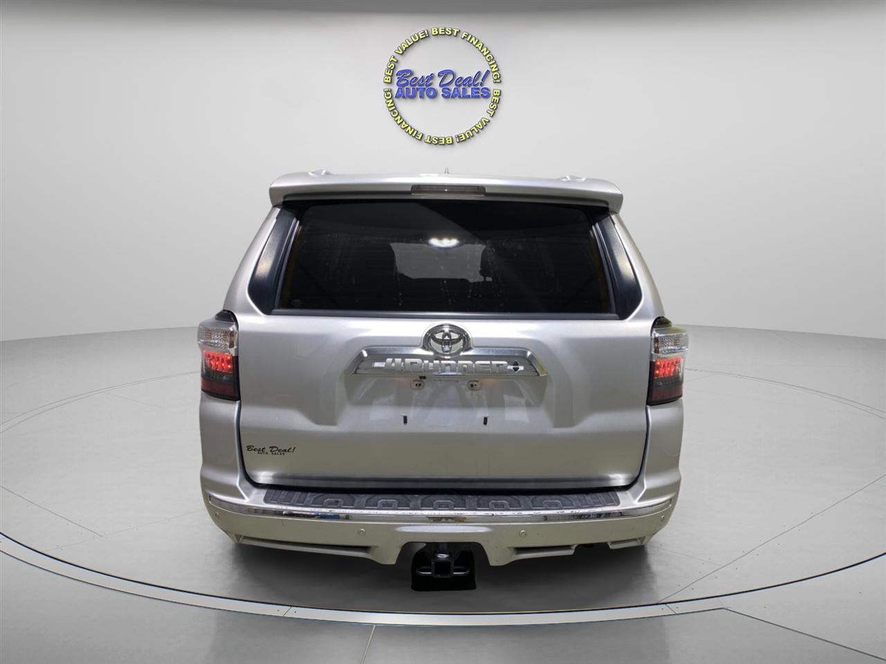 Toyota 4Runner Limited 4WD 2016