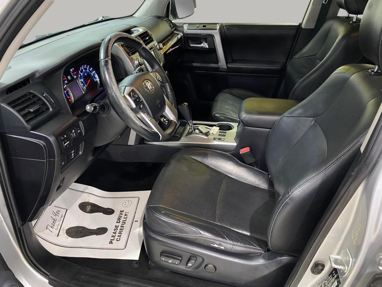 Toyota 4Runner Limited 4WD 2016