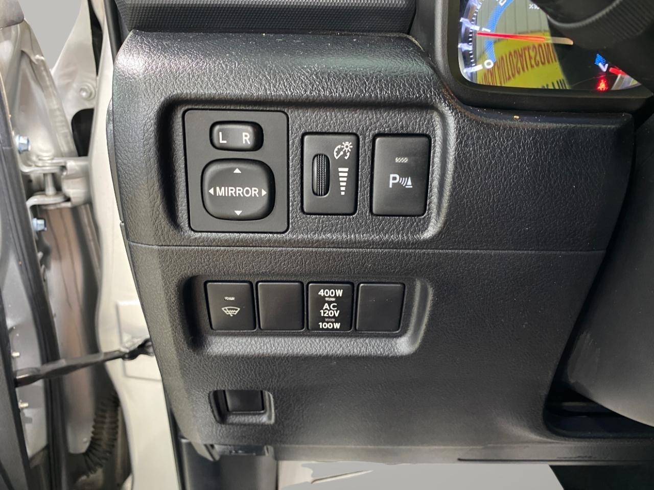 Toyota 4Runner Limited 4WD 2016