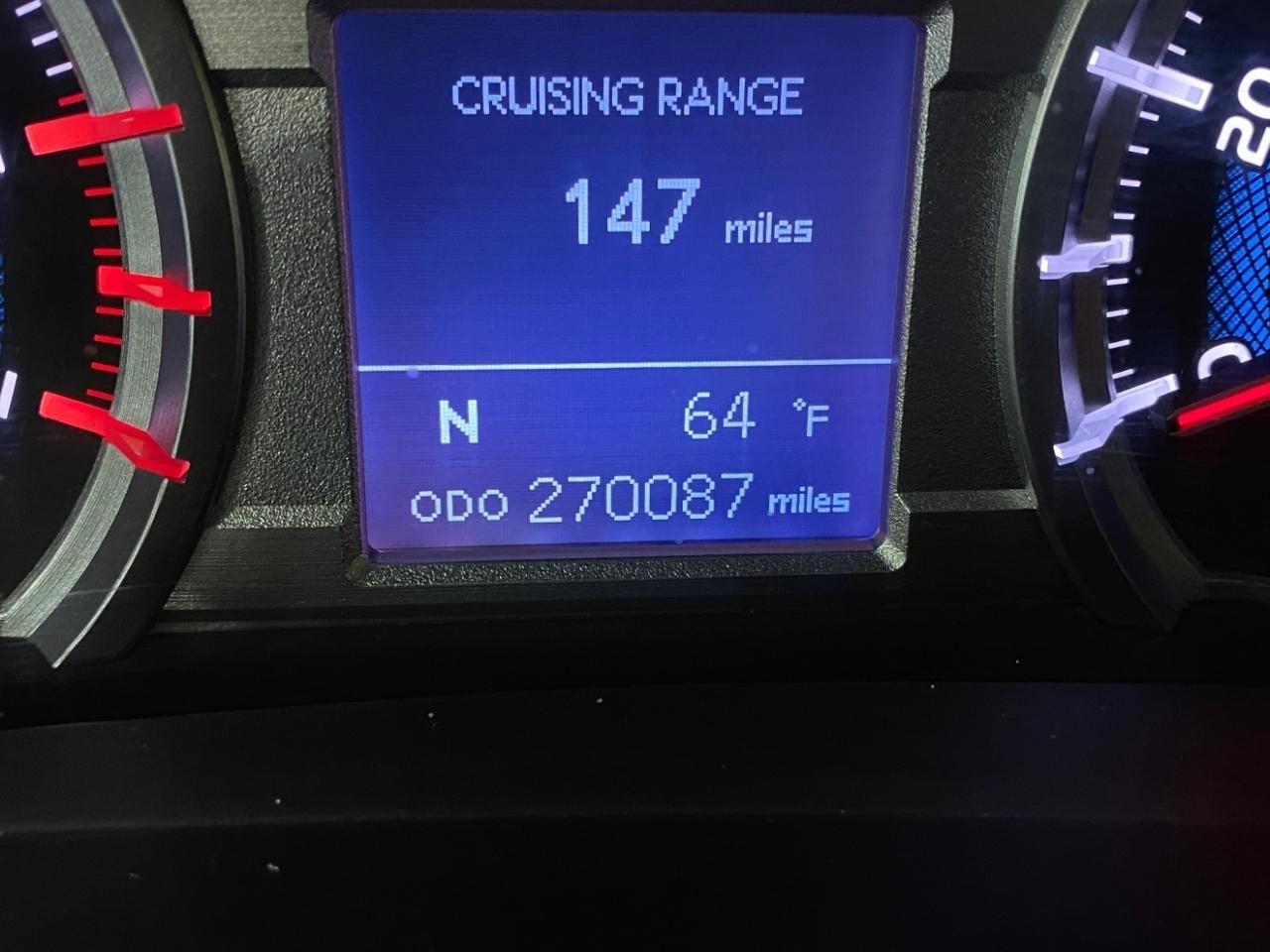 Toyota 4Runner Limited 4WD 2016