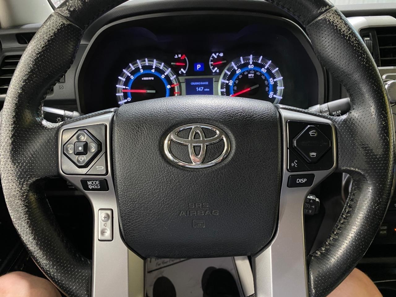 Toyota 4Runner Limited 4WD 2016