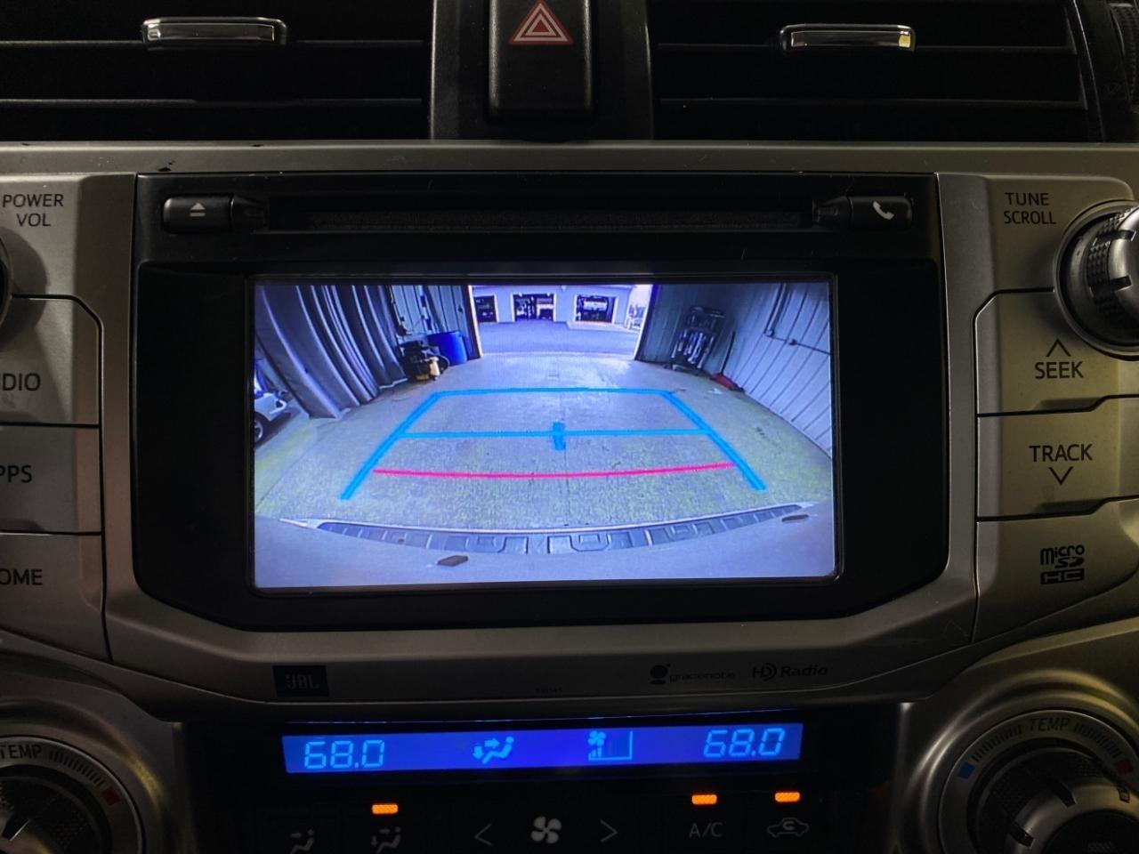 Toyota 4Runner Limited 4WD 2016