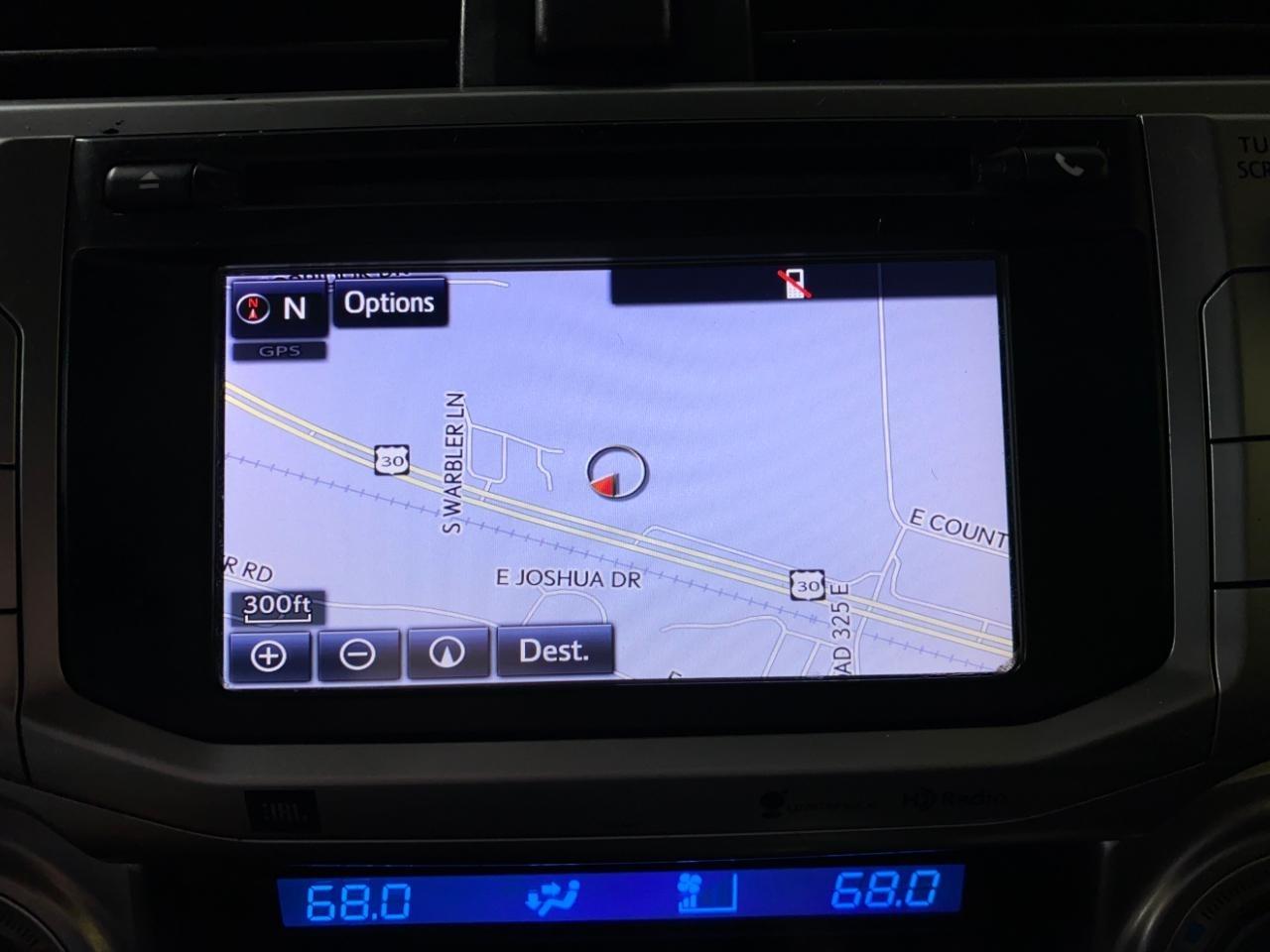 Toyota 4Runner Limited 4WD 2016