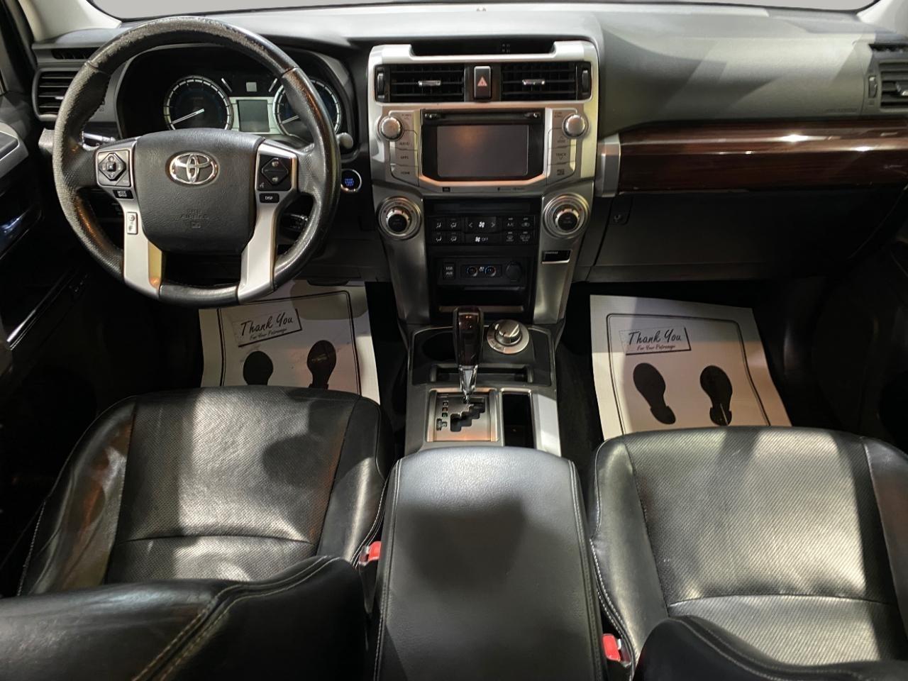 Toyota 4Runner Limited 4WD 2016