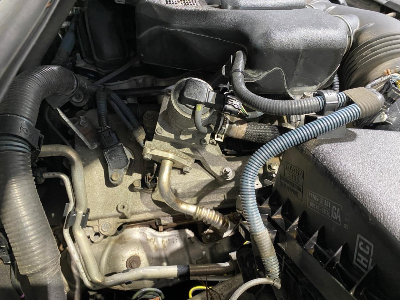 Toyota 4Runner Limited 4WD 2016