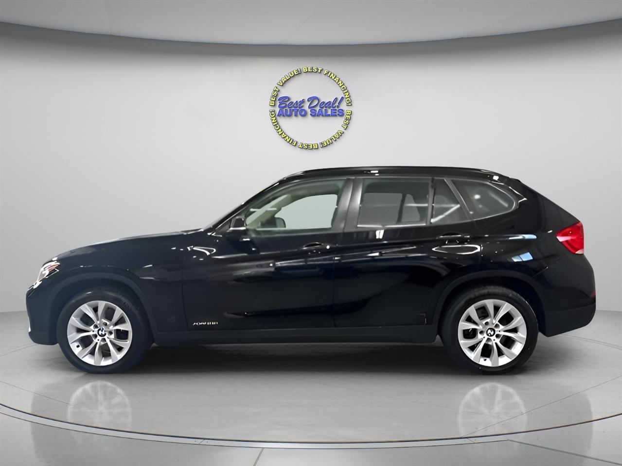 BMW X1 xDrive28i 2014