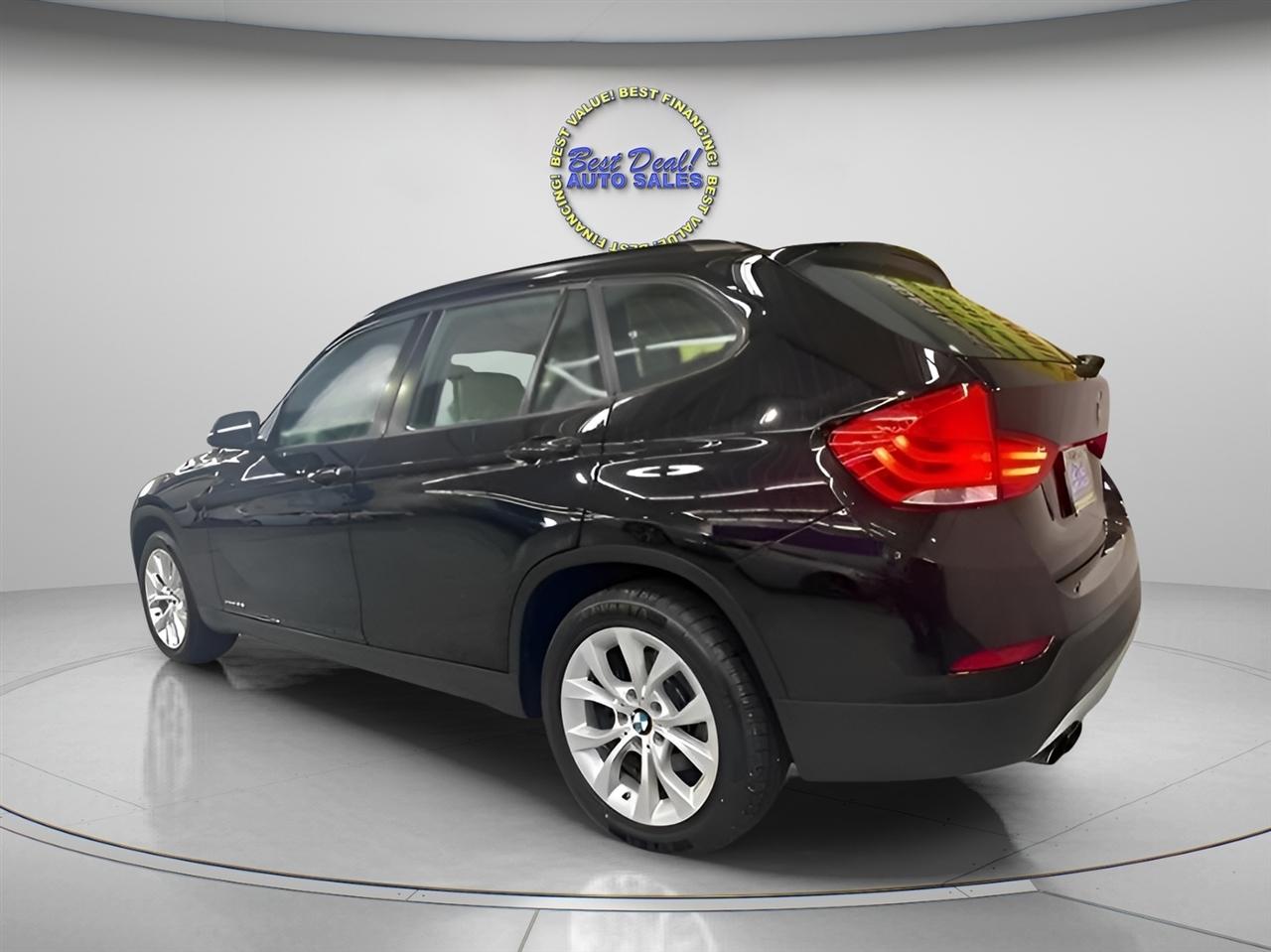 BMW X1 xDrive28i 2014