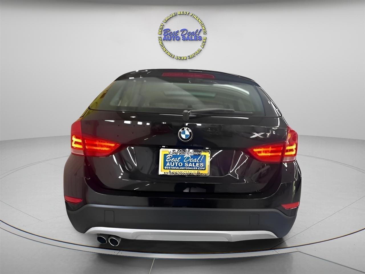 BMW X1 xDrive28i 2014