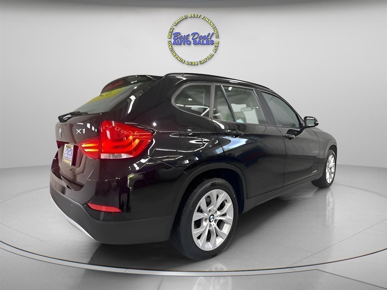 BMW X1 xDrive28i 2014