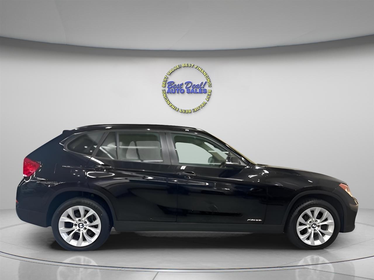 BMW X1 xDrive28i 2014