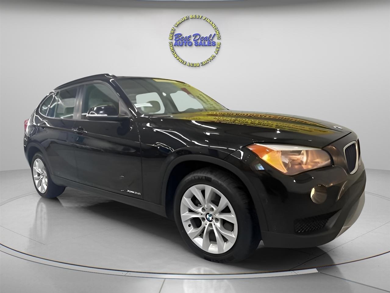 BMW X1 xDrive28i 2014