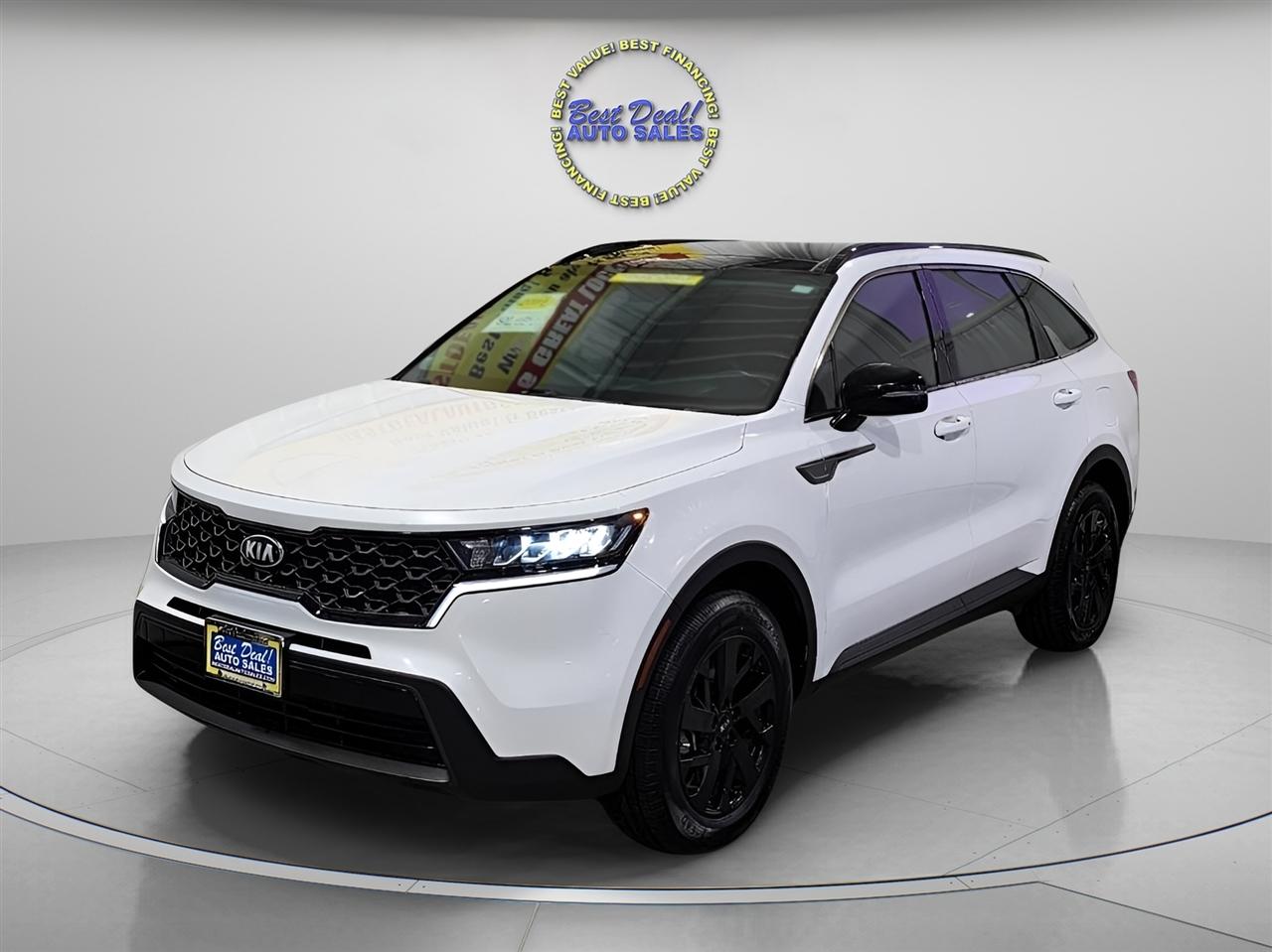 Kia Sorento  2021