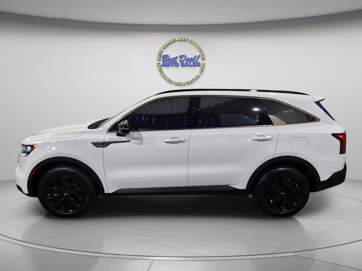 Kia Sorento  2021