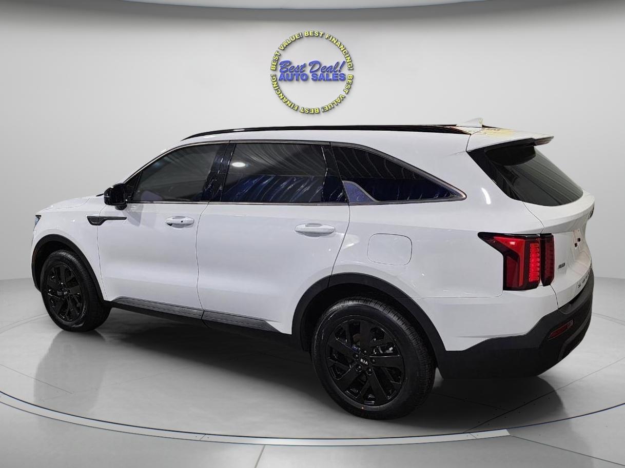 Kia Sorento  2021