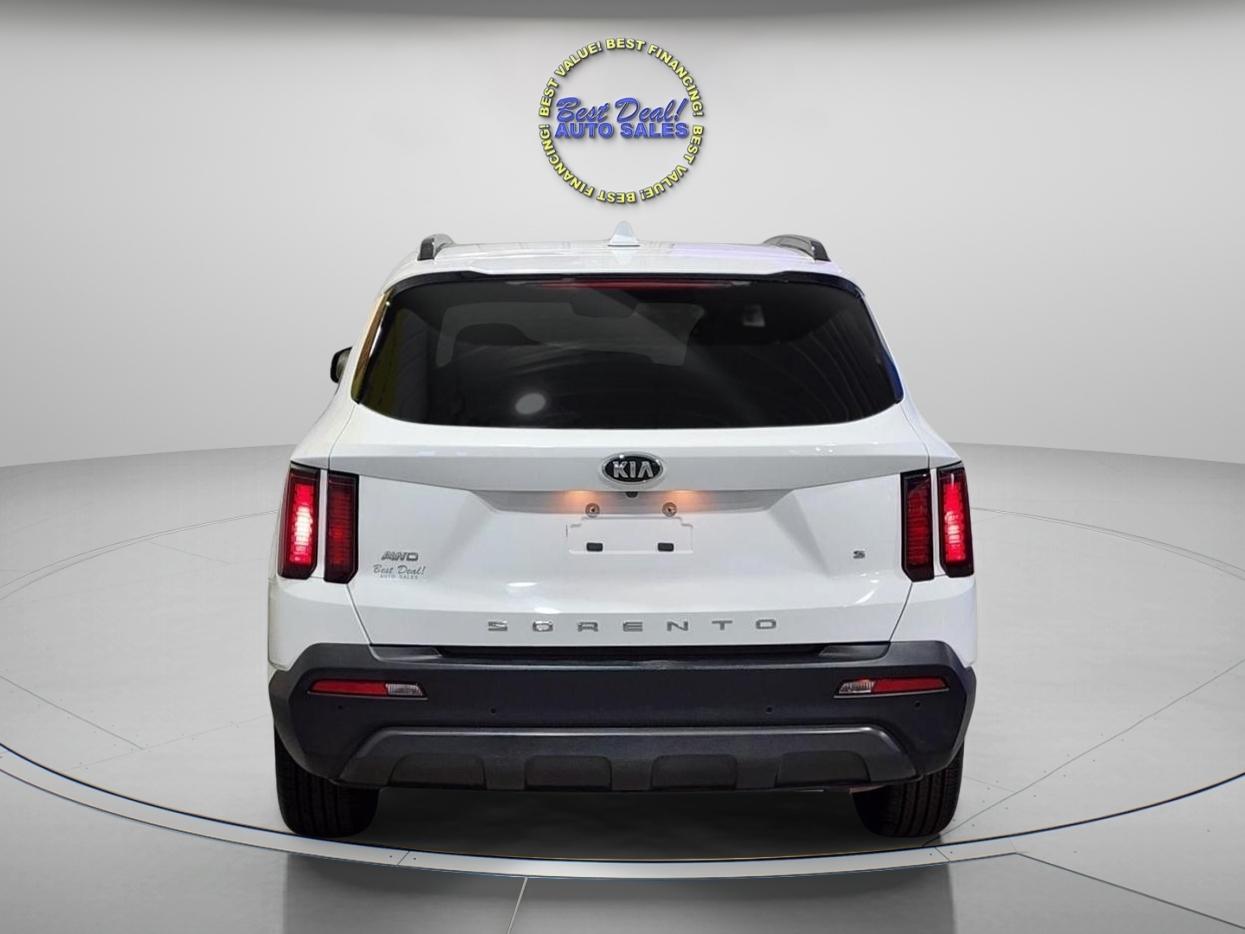 Kia Sorento  2021