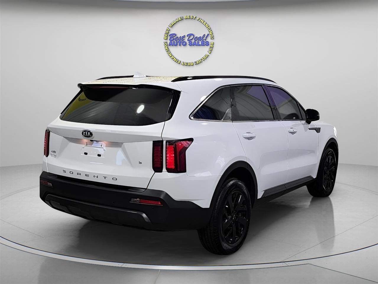 Kia Sorento  2021