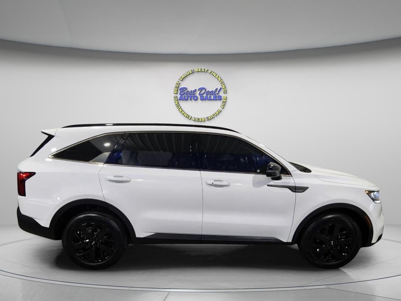 Kia Sorento  2021