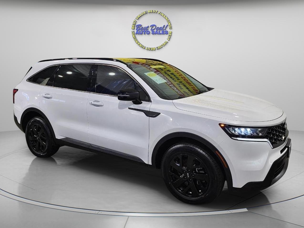 Kia Sorento  2021