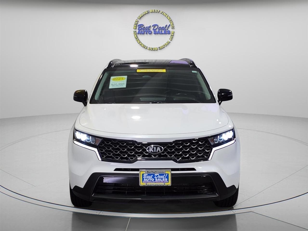 Kia Sorento  2021