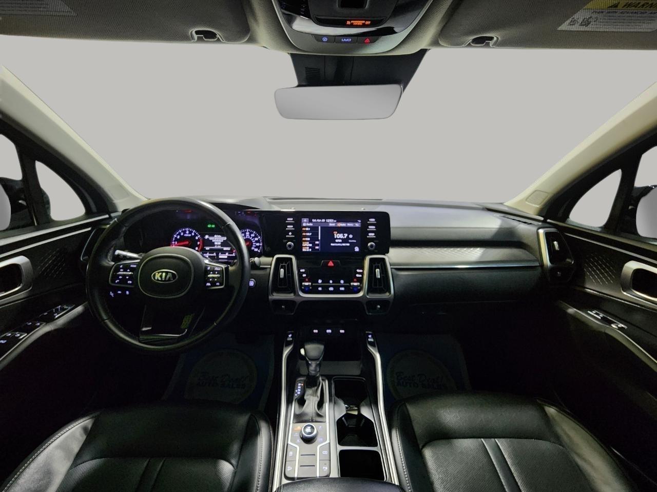 Kia Sorento  2021
