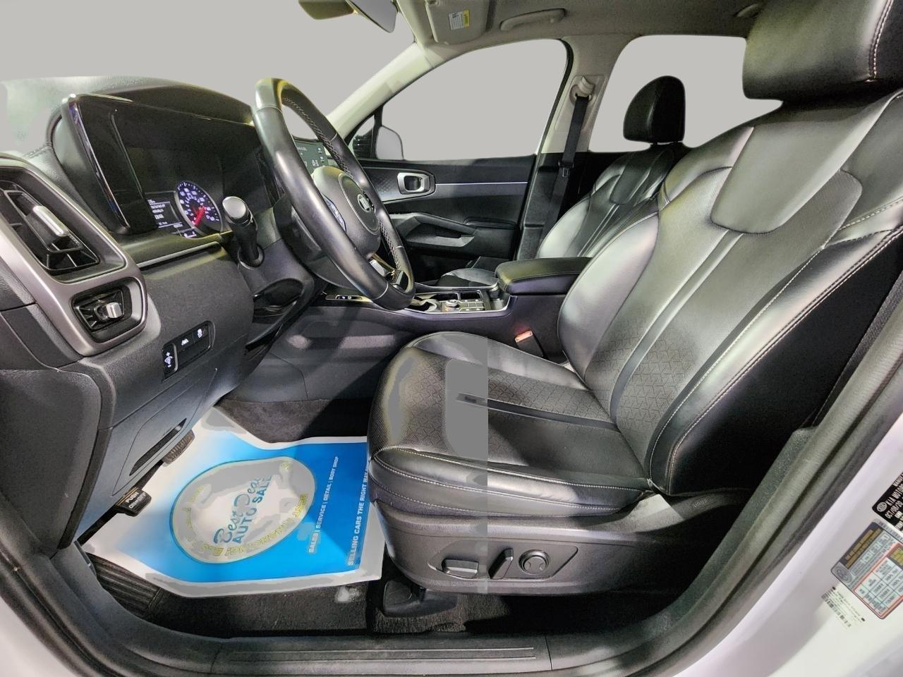 Kia Sorento  2021