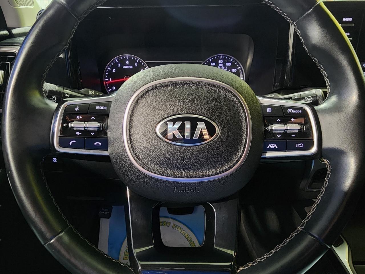 Kia Sorento  2021