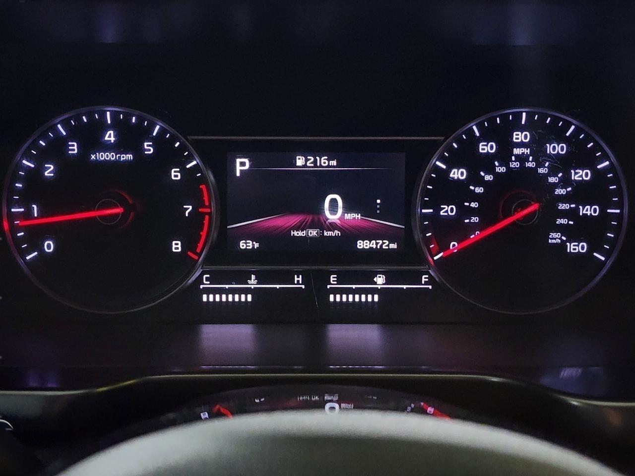 Kia Sorento  2021