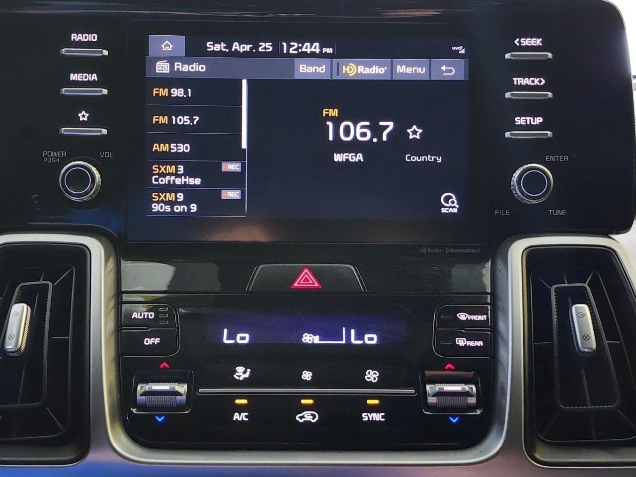 Kia Sorento  2021
